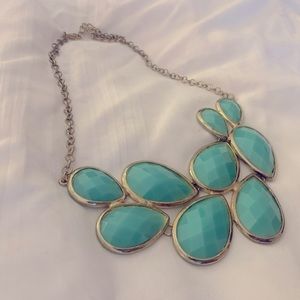 Green Gem Necklace